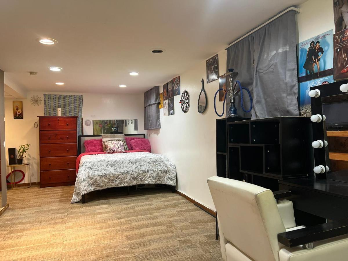 Garden Suite 30 Mins To Nyc, Mins To Ewr, Prudential Center, Njpack Belleville Eksteriør bilde