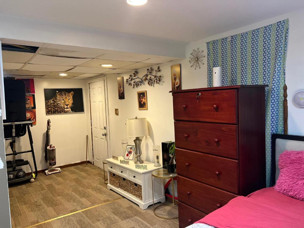 Garden Suite 30 Mins To Nyc, Mins To Ewr, Prudential Center, Njpack Belleville Eksteriør bilde