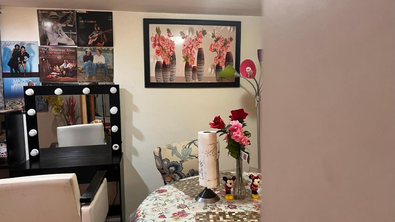 Garden Suite 30 Mins To Nyc, Mins To Ewr, Prudential Center, Njpack Belleville Eksteriør bilde