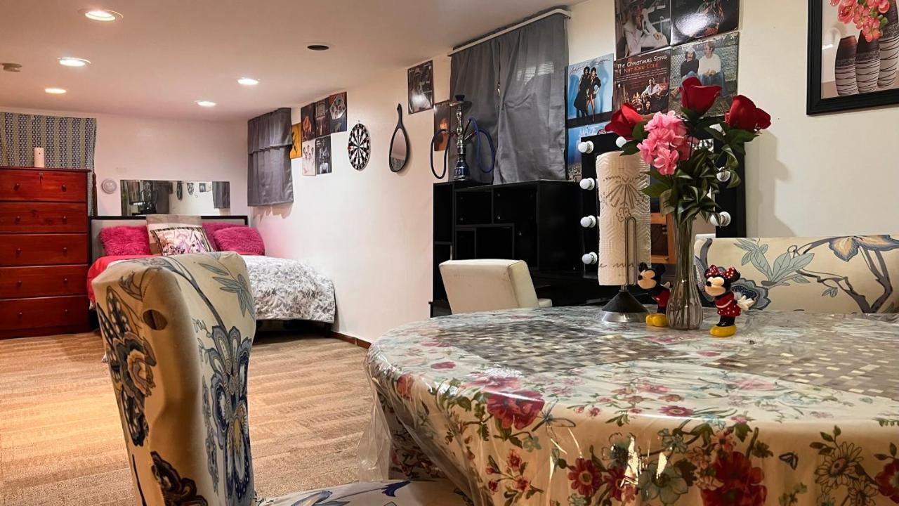 Garden Suite 30 Mins To Nyc, Mins To Ewr, Prudential Center, Njpack Belleville Eksteriør bilde